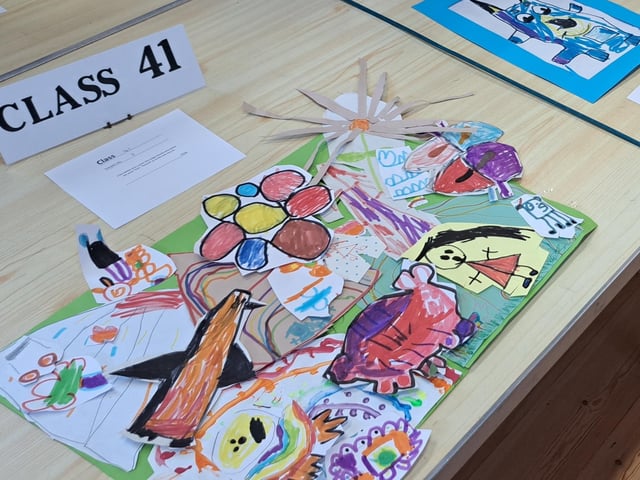 Children's art