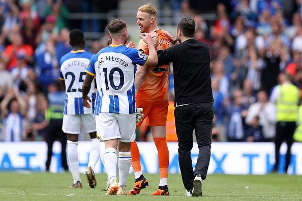 Brighton 3-1 Southampton