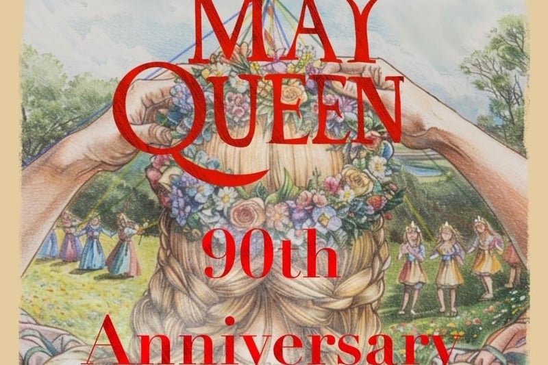 Hastings May Queen event
