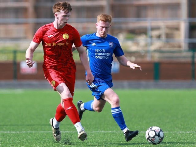Newhaven v Hassocks