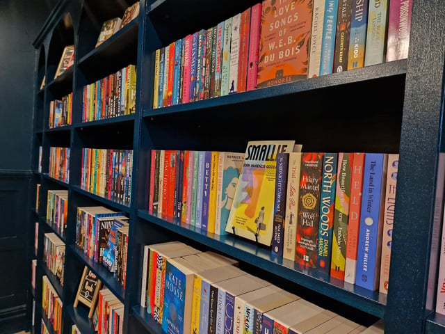 Tilly's Bookshop, in Warwick Street, Worthing, opens on October 24, 2026