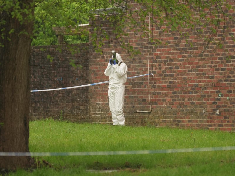 Sussex Police have arrested a man on suspicion of attempted murder after a teenager was stabbed in West Sussex.
