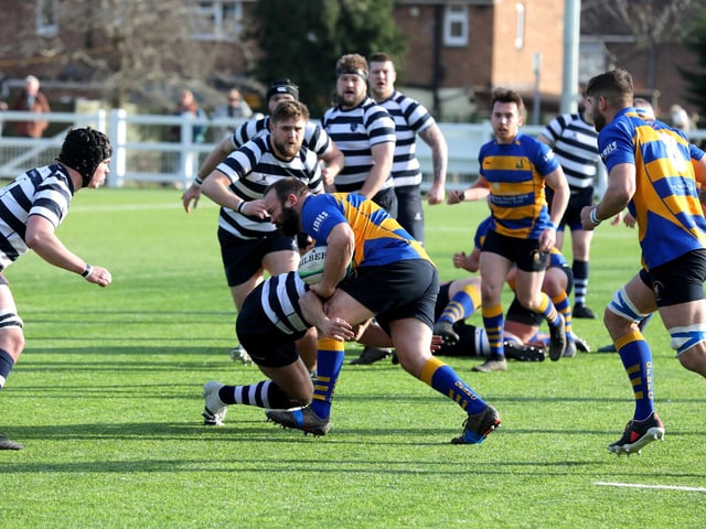Picture: Sam Stephenson