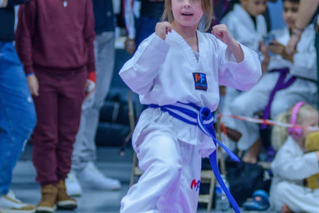 West Sussex martial arts school places second in country at British ...