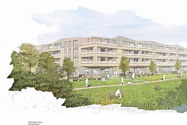 87 new homes could be built in the Chichester district after plans were submitted.