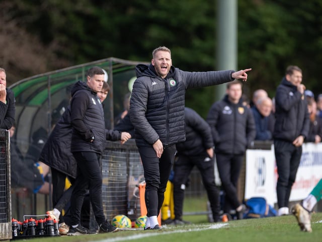 Burgess Hill Town host Lancing on Boxing Day