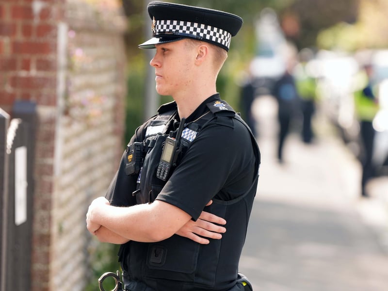 Worthing incident sparks major police and ambulance response; road sealed off