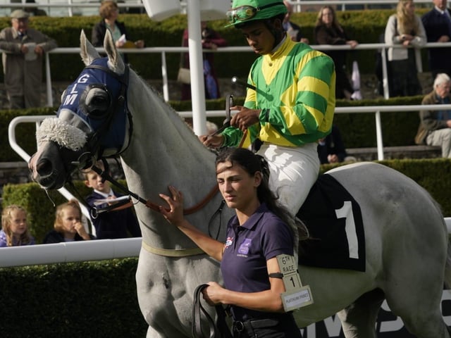 September flat racing at Goodwood Racecourse