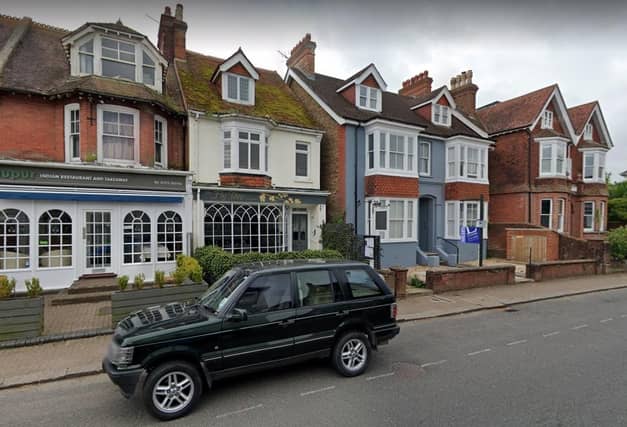 The Fig Tree Restaurant has an 'exceptional' overall rating, based on 510 OpenTable reviews. Restaurant-goers have awarded the Hurstpierpoint-based eatery four-and-a-half stars out of five