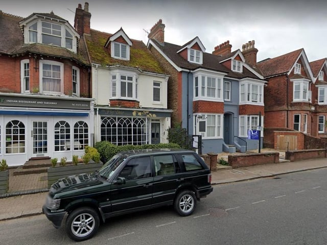 The Fig Tree Restaurant has an 'exceptional' overall rating, based on 510 OpenTable reviews. Restaurant-goers have awarded the Hurstpierpoint-based eatery four-and-a-half stars out of five