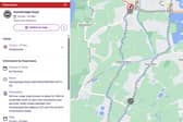 Lengthy delays have been reported in and around Chichester following the closure of Stockbridge Road, with residents raising concerns about the impact on their journeys. Photo: West Sussex County Council Highways.