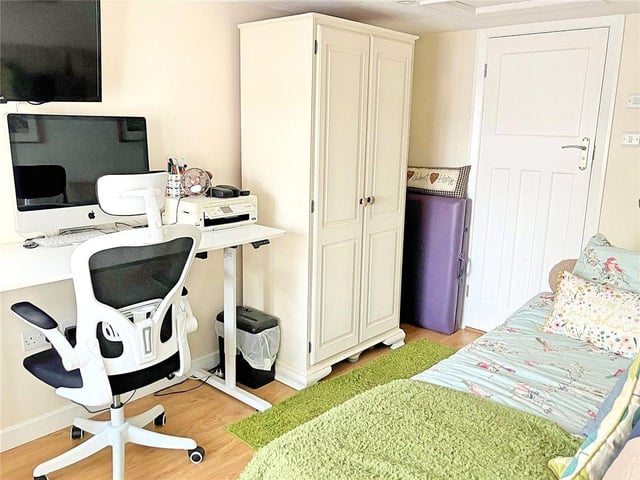 This four-bedroom house in one of the most sought-after roads in Littlehampton has come on the market with Michael Jones Estate Agents, priced at £500,000.