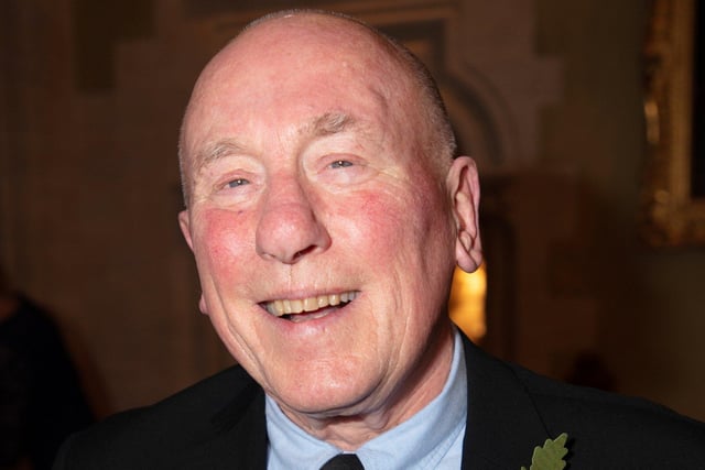 Actor Christopher Timothy lives in Chichester and is a passionate advocate of the area