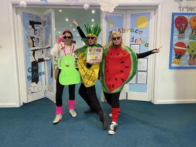 World Book Day 2023: Chichester students take part in celebration of books and reading
