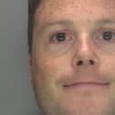 Mark Grindon was sentenced at Hove Crown Court on September 18. Picture courtesy of Sussex Police