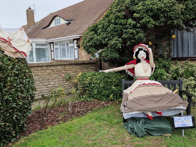 Ferring Scarecrow Festival 2026 features 127 scarecrows, the biggest yet, and Wadars Animal Rescue is the chosen charity this year