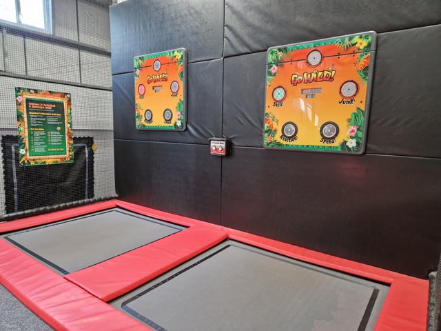 Go Wild! – the new venture from the Drusillas family – opened in Heathfield, East Sussex, at the beginning of the summer