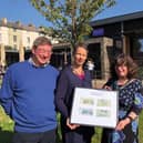 The Lewes Pound team thank Depot Lewes for its support