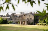 South Lodge in Lower Beeding has been named one of the best hotels in the UK and Ireland by Big 7 Travel. Picture contributed
