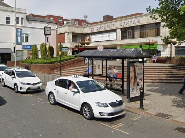 In Worthing Central, the average sale price for the 12 months to September 2022 was £245,000 – 16.9 per cent down on the previous year