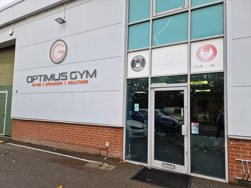 Optimus Gym in Rustington has a new, larger home – with plans to make it a complete health hub
