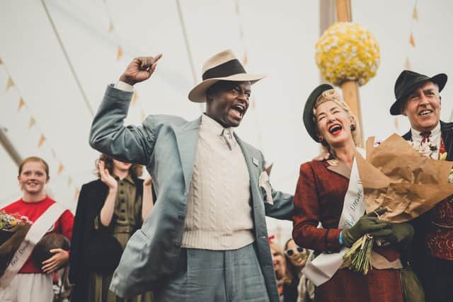 Goodwood Revival welcomes St Wilfrid's Hospice as Official Charity Partner. Ph. by Amy Shore (1)