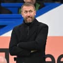 Graham Potter could be heading back to Brighton
