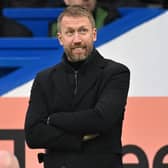 Graham Potter could be heading back to Brighton