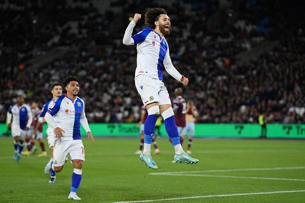 The Chile international striker continues to carve it up in the Championship. His contract at Blackburn expires in June 2023 and it is thought bids of around £20m could secure the services of the 23-year-old. West Ham, Leeds and Everton are monitoring the situation.