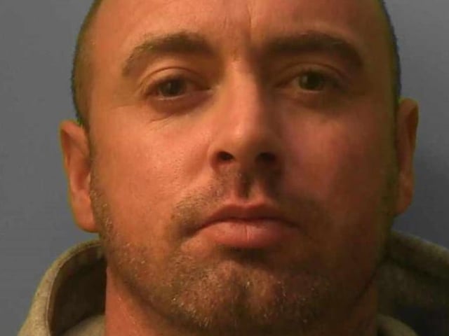 A 'professional criminal' who drove thousands of pounds-worth of stolen vehicles under false registration plates has been jailed. Sussex Police said Robert Thompson, 35, of Church Road in Hove, was found behind the wheel of a £50,000 stolen Range Rover Velar on January 6 last year. It was driven under a false registration plate linked to a different Range Rover Velar, which had been stolen from Brighton, police said. Police searched his property and found the keys to the Citroen and a quantity of cocaine, police said. Police said DNA and fingerprint evidence also linked Thompson to a BMW X3 worth £12,000 stolen from Worthing in June, 2020. Thompson pleaded guilty to three counts of receiving stolen goods in relation to the two Range Rovers and the BMW and two counts of fraudulently using false registration plates on the Range Rover Velar and Citroen Nemo, police said. He was sentenced to 30-months in prison at Lewes Crown Court on March 17 after pleading guilty to five offences. Half will be served on licence.