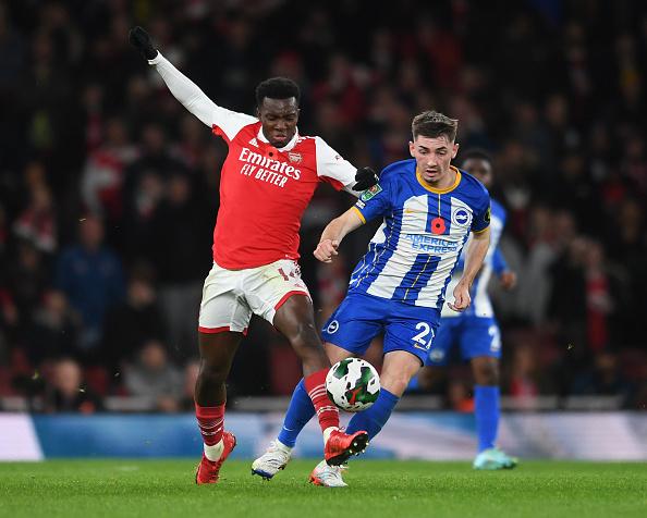 The former Chelsea man has had to be patient. Played well at Arsenal in the Carabao but yet to start in the PL. He will be back-up at this stage to the formidable duo of Mac Allister and Caicedo.