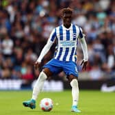 Midfielder Yves Bissouma moved to Tottenham earlier in the window having been a key player for Brighton in the Premier League