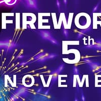 Free fireworks display in Crowborough has a ’90s dance theme