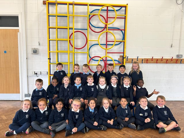First Class 2024 - Crawley