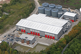 The council said 199 fires were recorded at the Anaerobic Digestion and Resource Recovery Facility, in Horsham, between June 2024 and May 2025. Photo: West Sussex County Council