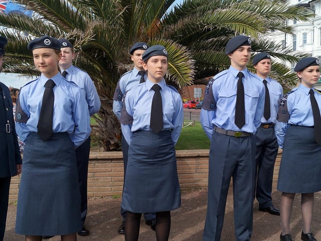 Battle of Britain Day in Bexhill on September 15 2024. Photo by Derek Canty.