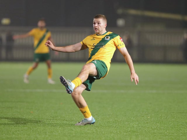 Action from Chichester v Horsham