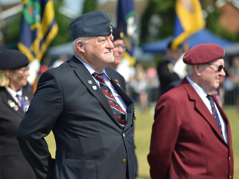 Eastbourne Armed Forces Day 2026.