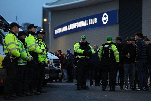 Brighton vs Crystal Palace