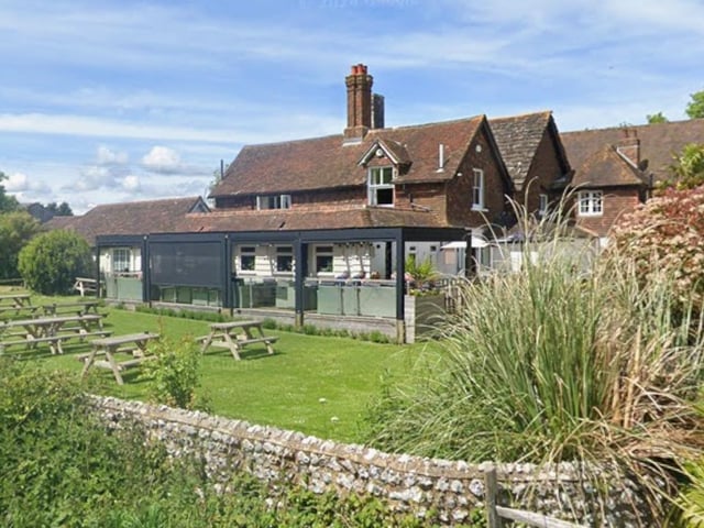 Terra at Tottington Manor, in Edburton, near Henfield, has a rating of 4.6 from ten Google reviews
