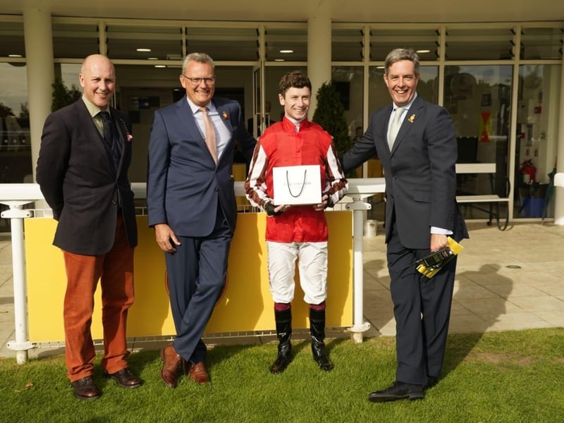 Goodwood Racecourse 2026 season finale