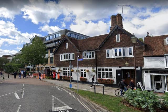 Horsham village pub staff to climb Snowdon three times in one day