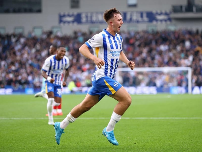 Put his body on the line for the shirt and defended well when needed. Hinshelwood scored an absolute beauty of a header in the 41st minute, after an excellent cross by Van Hecke.