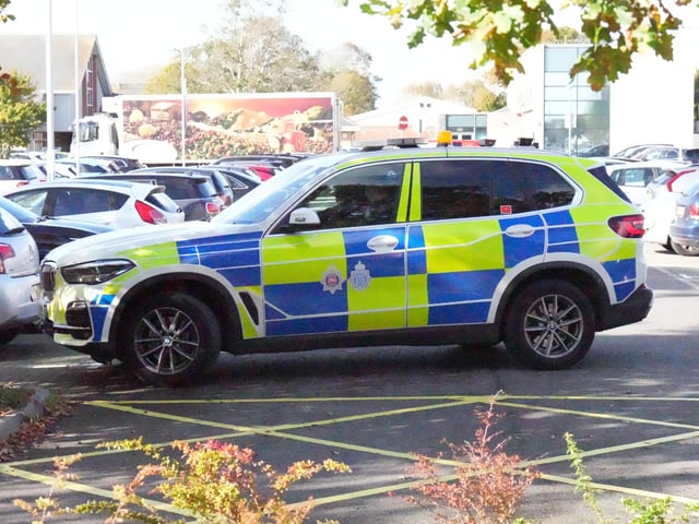 Police search for man with suspected firearm in West Sussex.