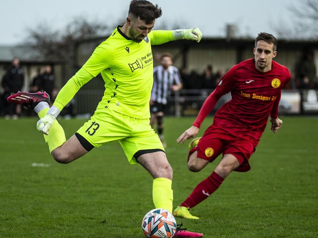 Peacehaven and Telscombe host Newhaven in the SCFL premier division on Boxing Day