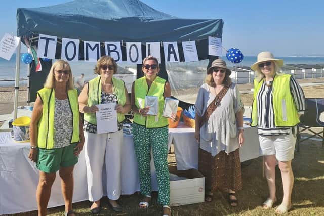 Residents from across Bexhill celebrated the town’s 1250th anniversary on Saturday (August 13) with a free family fun day on the seafront.