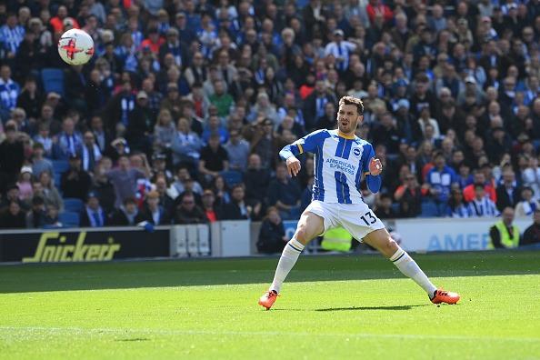 Back in his favoured midfield role and a fine goal from Enciso's assist. His second was simply world class