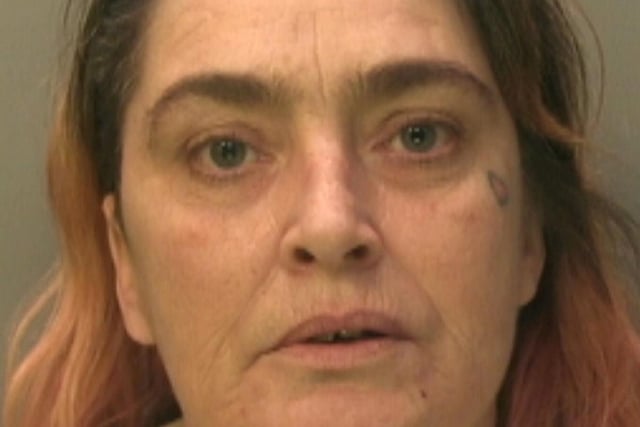 A woman has been jailed for leaving her victim with permanent facial injuries in Worthing. Officers were called to Liverpool Road, near the Montague Centre, around 2am on December 10 after a 43-year-old man was assaulted. It was heard that Learna Wood cut a part of his ear off with a Stanley knife and slashed his face. On February 7, Wood, 47, of Grange Road, Southwick pleaded guilty to Section 18 grievous bodily harm and possession of a knife in a public place. She appeared before Lewes Crown Court on March 27 and was sentenced to three years and six months’ imprisonment. Wood was also ordered to pay £228.