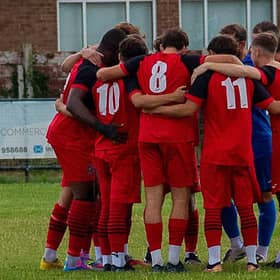 Wick were too strong for Little Common at Nyewood Lane | Picture by Tommy McMillan