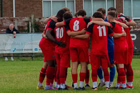 Wick were too strong for Little Common at Nyewood Lane | Picture by Tommy McMillan